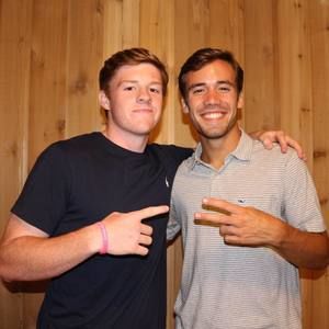 Meet your Posher, Spencer